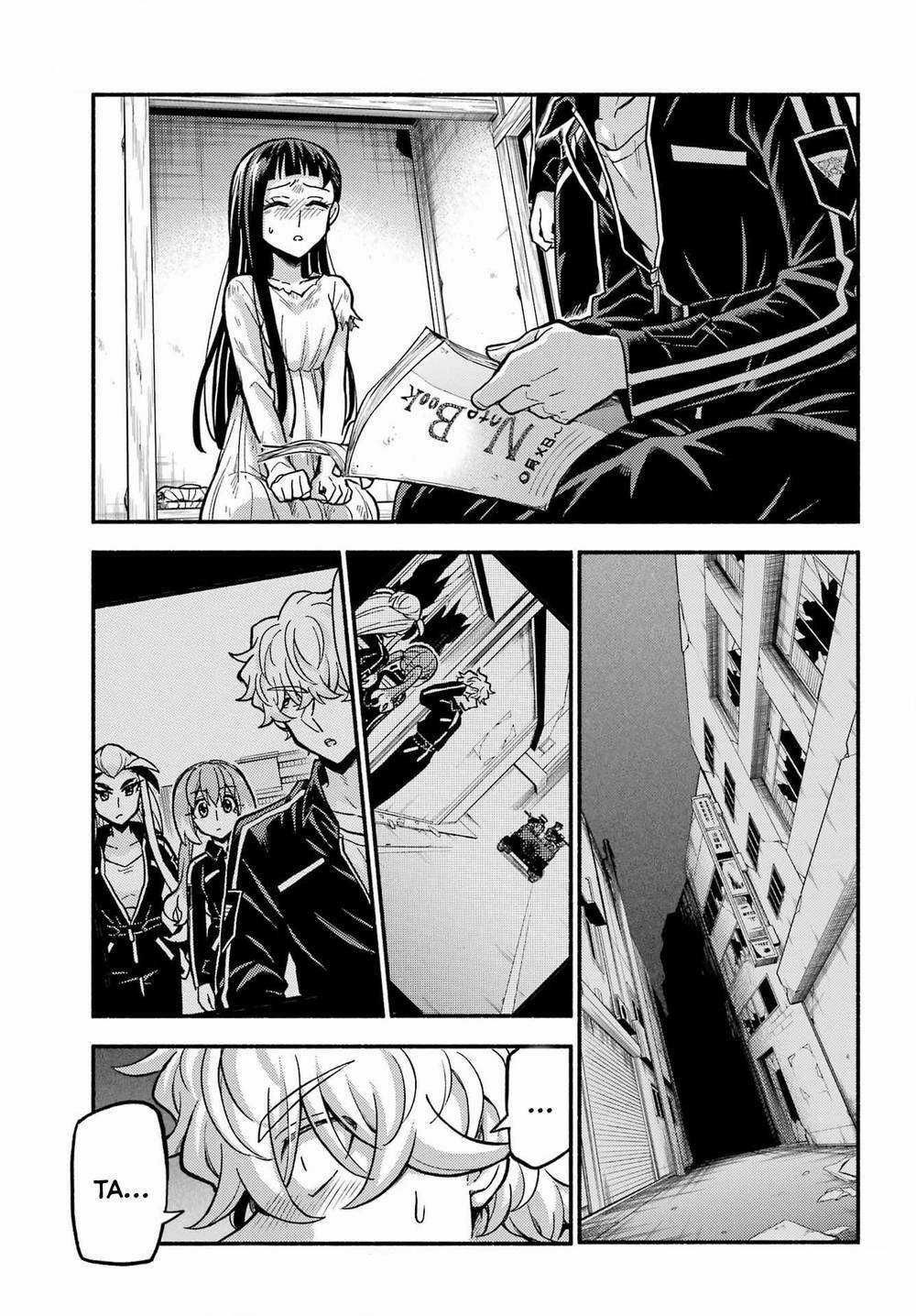 Munou Na Nana - Chapter 76 - Trang 5