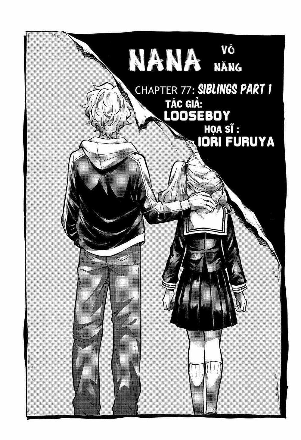 Munou Na Nana - Chapter 77 - Trang 2