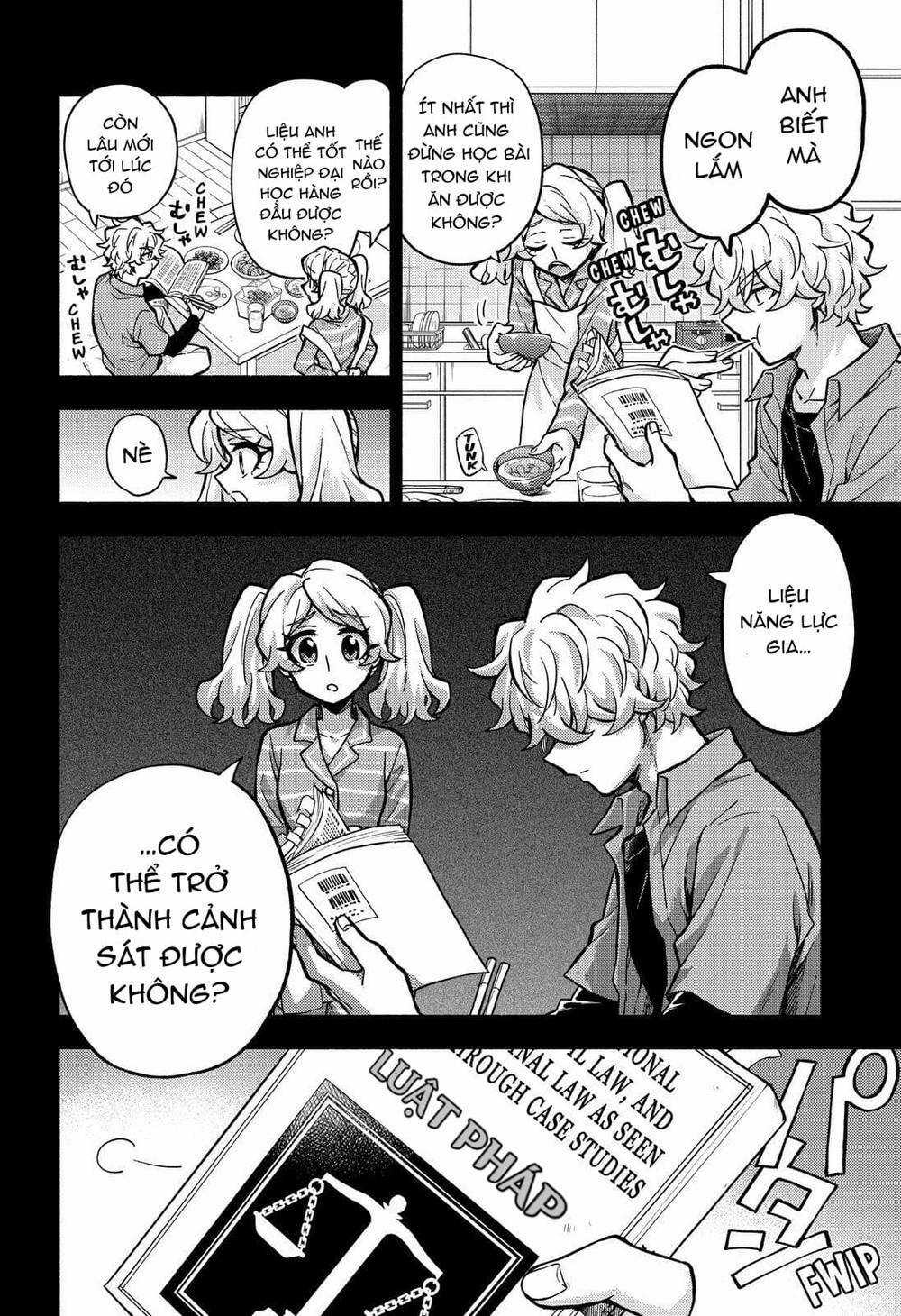 Munou Na Nana - Chapter 77 - Trang 15