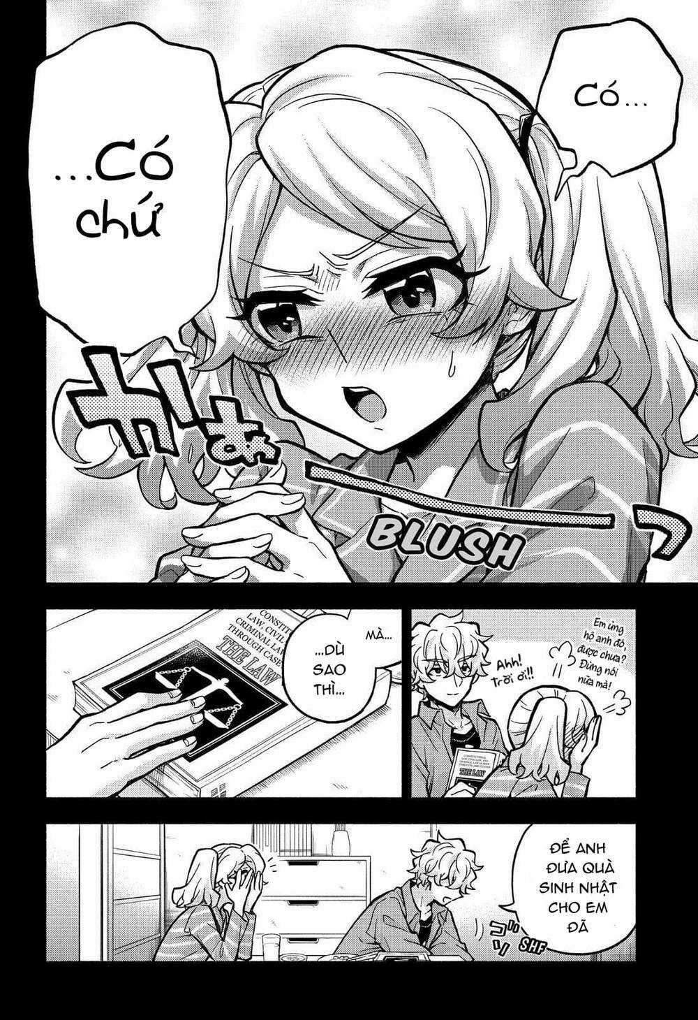 Munou Na Nana - Chapter 77 - Trang 17
