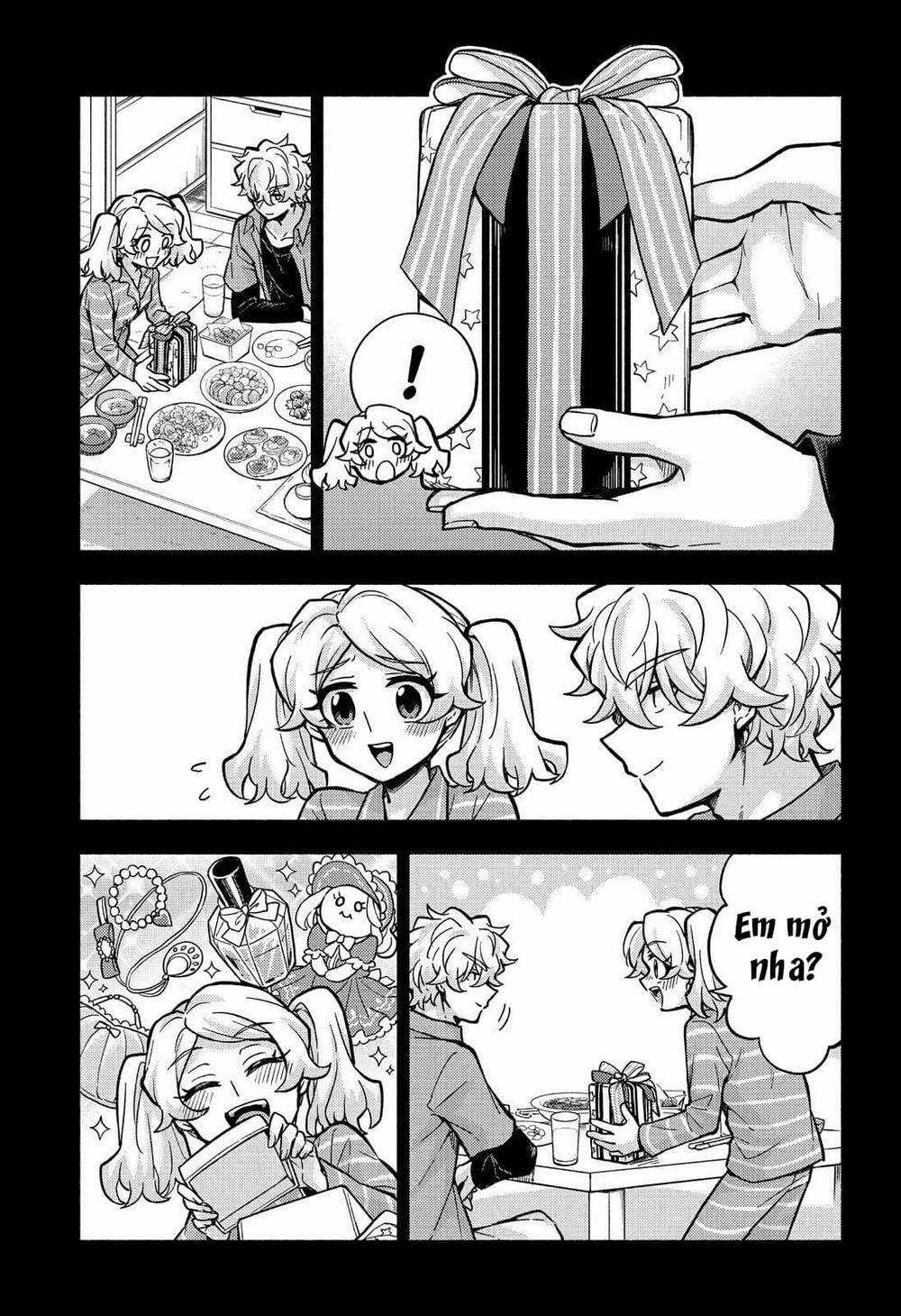 Munou Na Nana - Chapter 77 - Trang 18