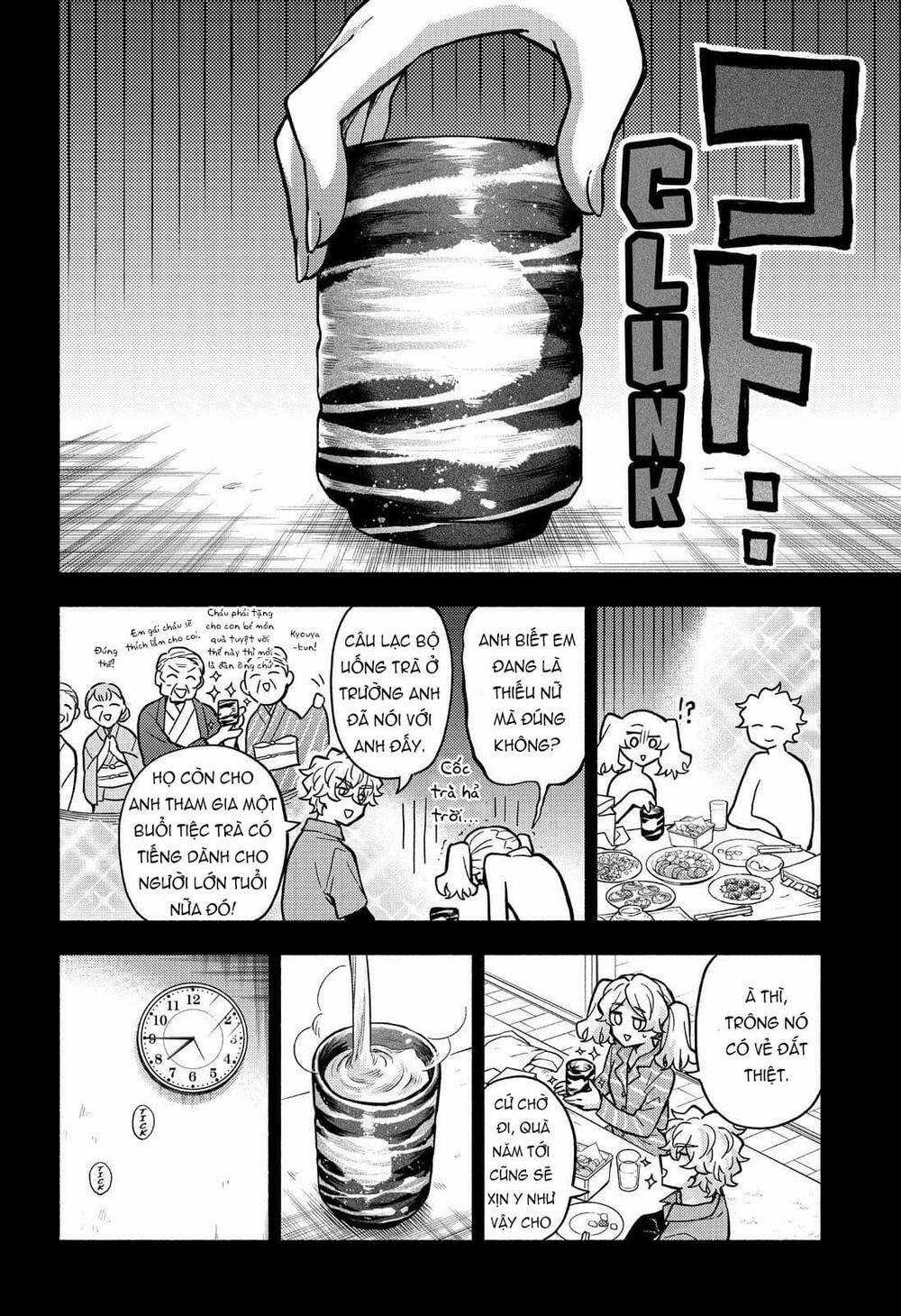 Munou Na Nana - Chapter 77 - Trang 19