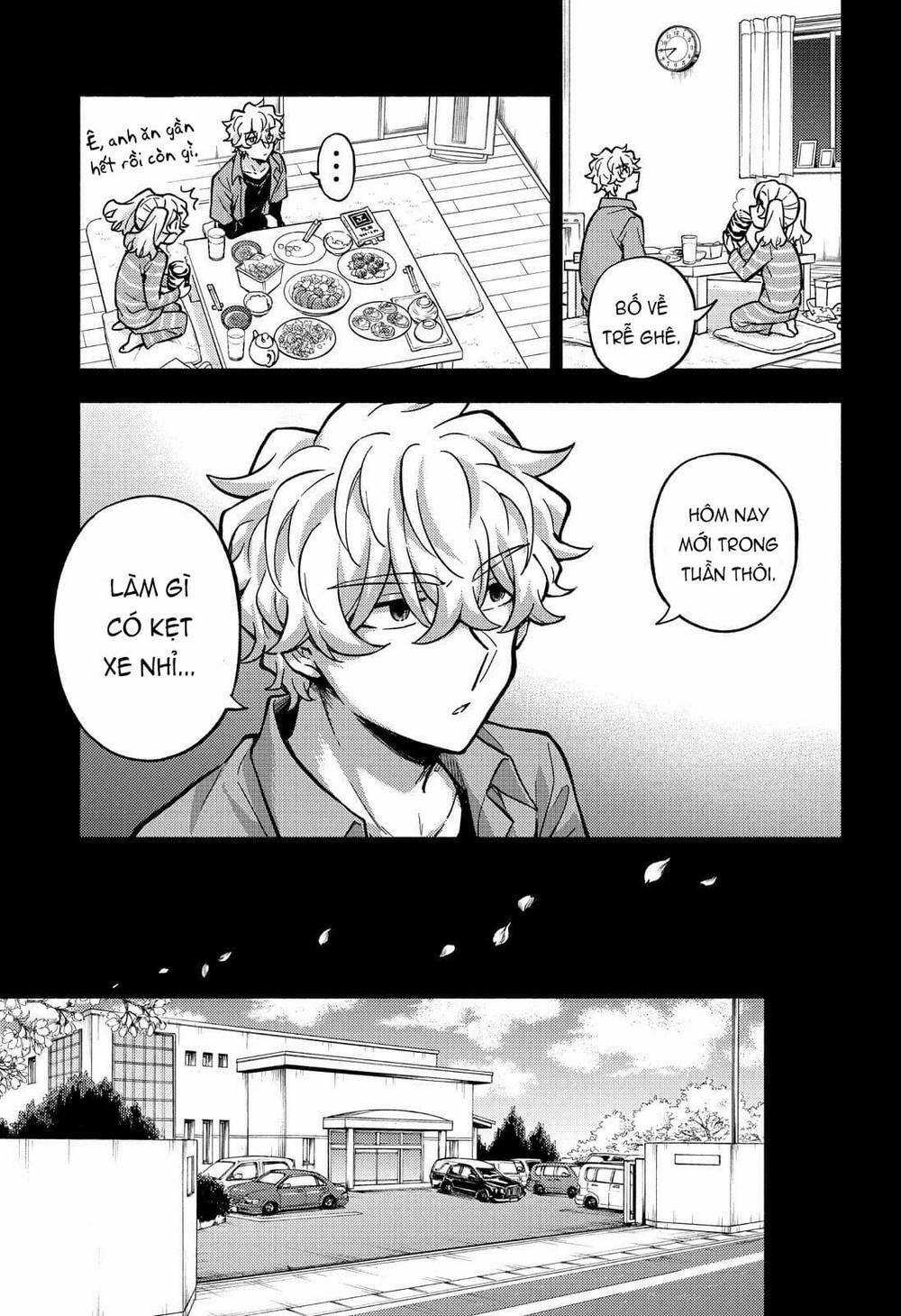 Munou Na Nana - Chapter 77 - Trang 20