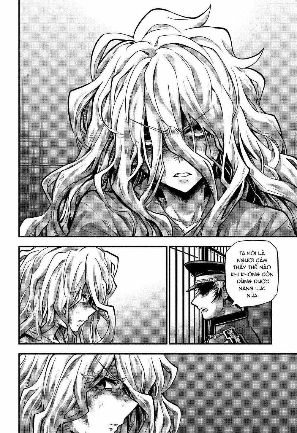 Munou Na Nana - Chapter 77 - Trang 3