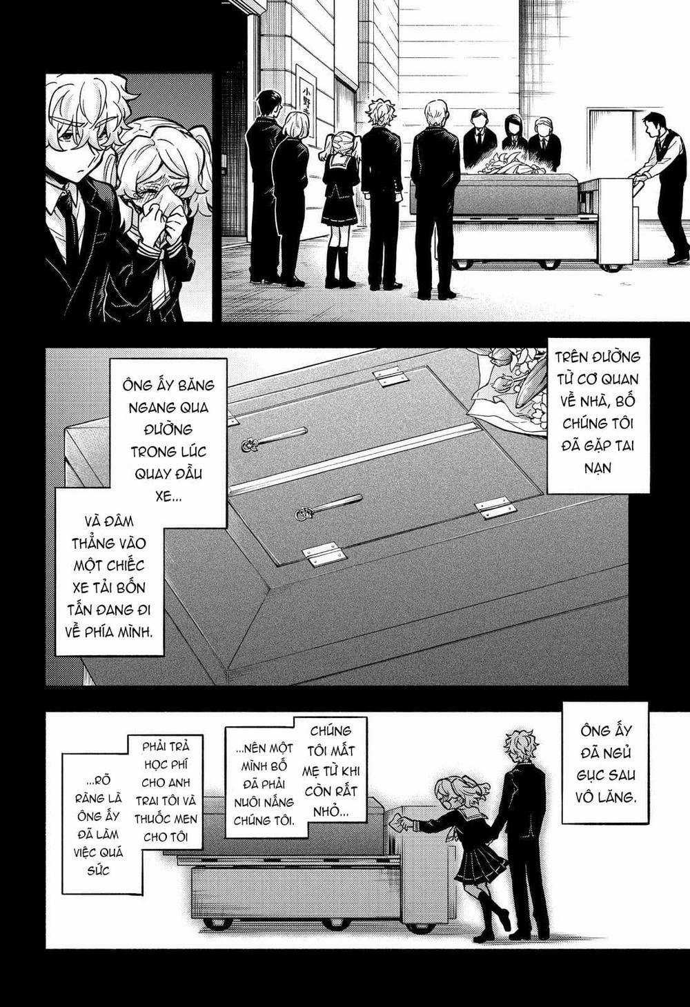 Munou Na Nana - Chapter 77 - Trang 21