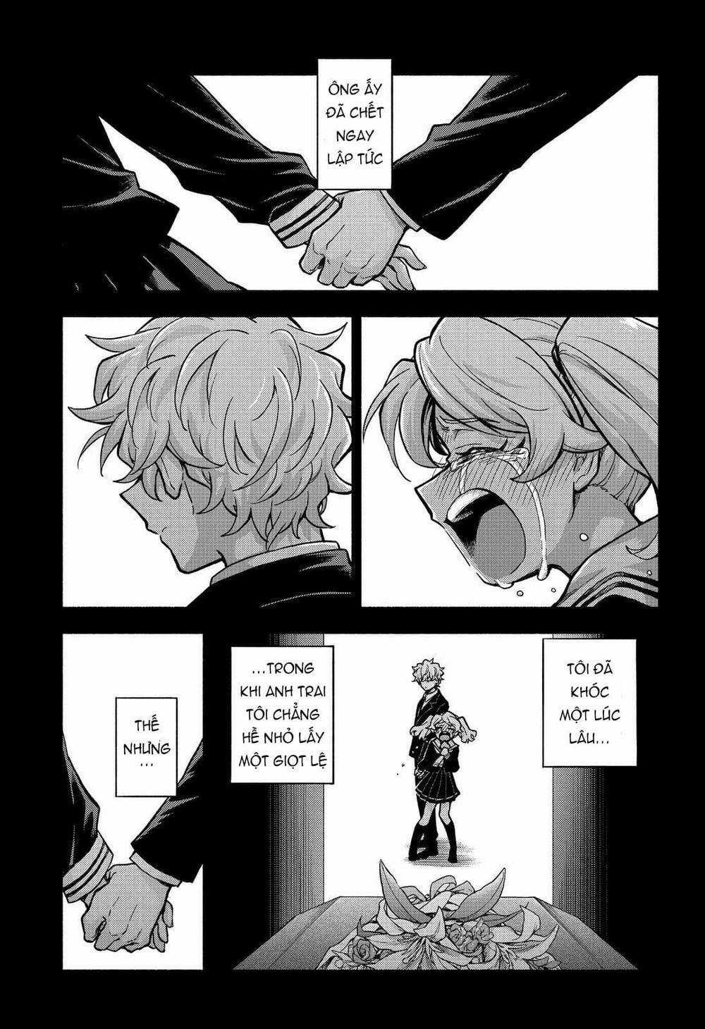 Munou Na Nana - Chapter 77 - Trang 22