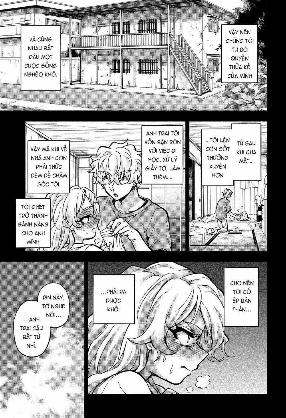 Munou Na Nana - Chapter 77 - Trang 27