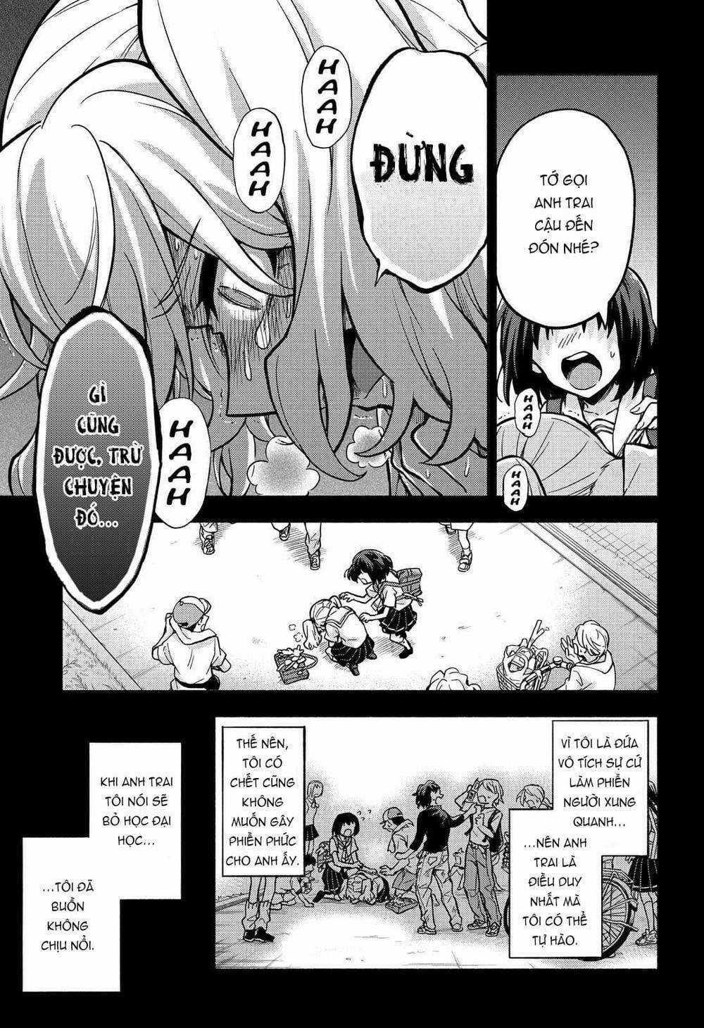 Munou Na Nana - Chapter 77 - Trang 28