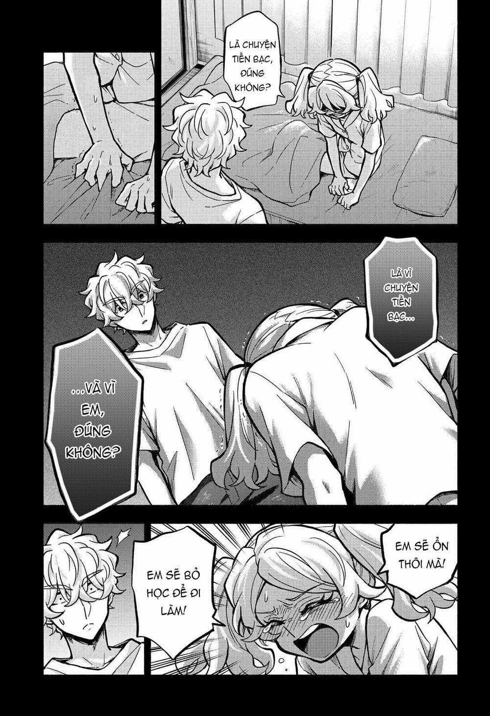 Munou Na Nana - Chapter 77 - Trang 32