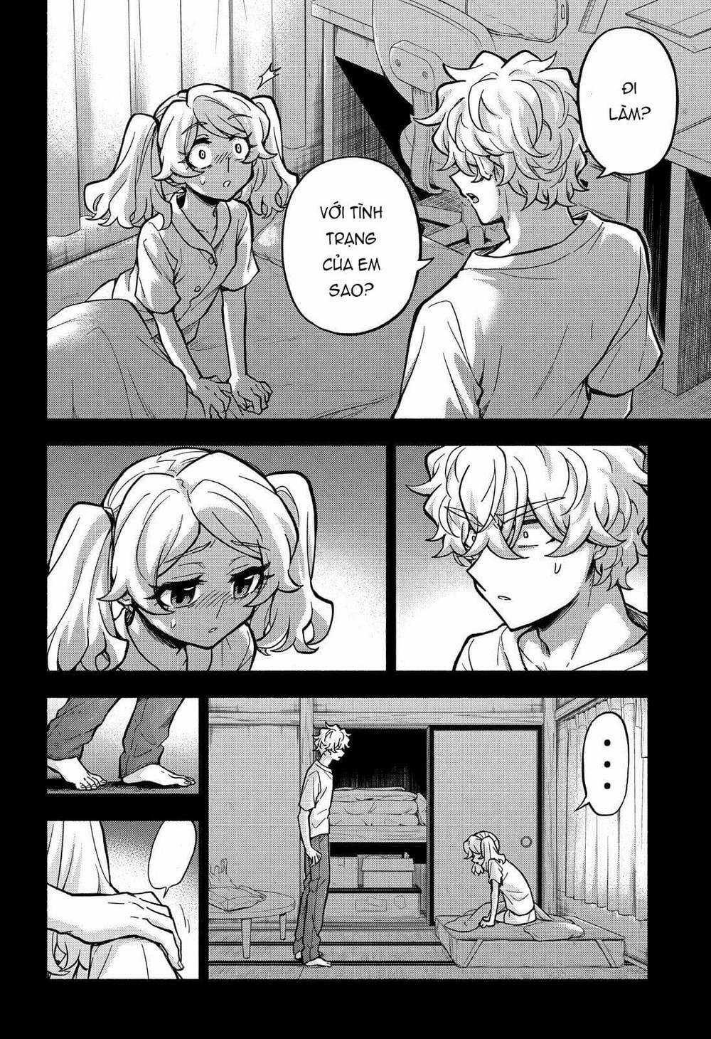 Munou Na Nana - Chapter 77 - Trang 33