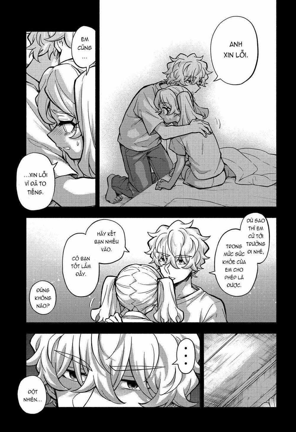 Munou Na Nana - Chapter 77 - Trang 34