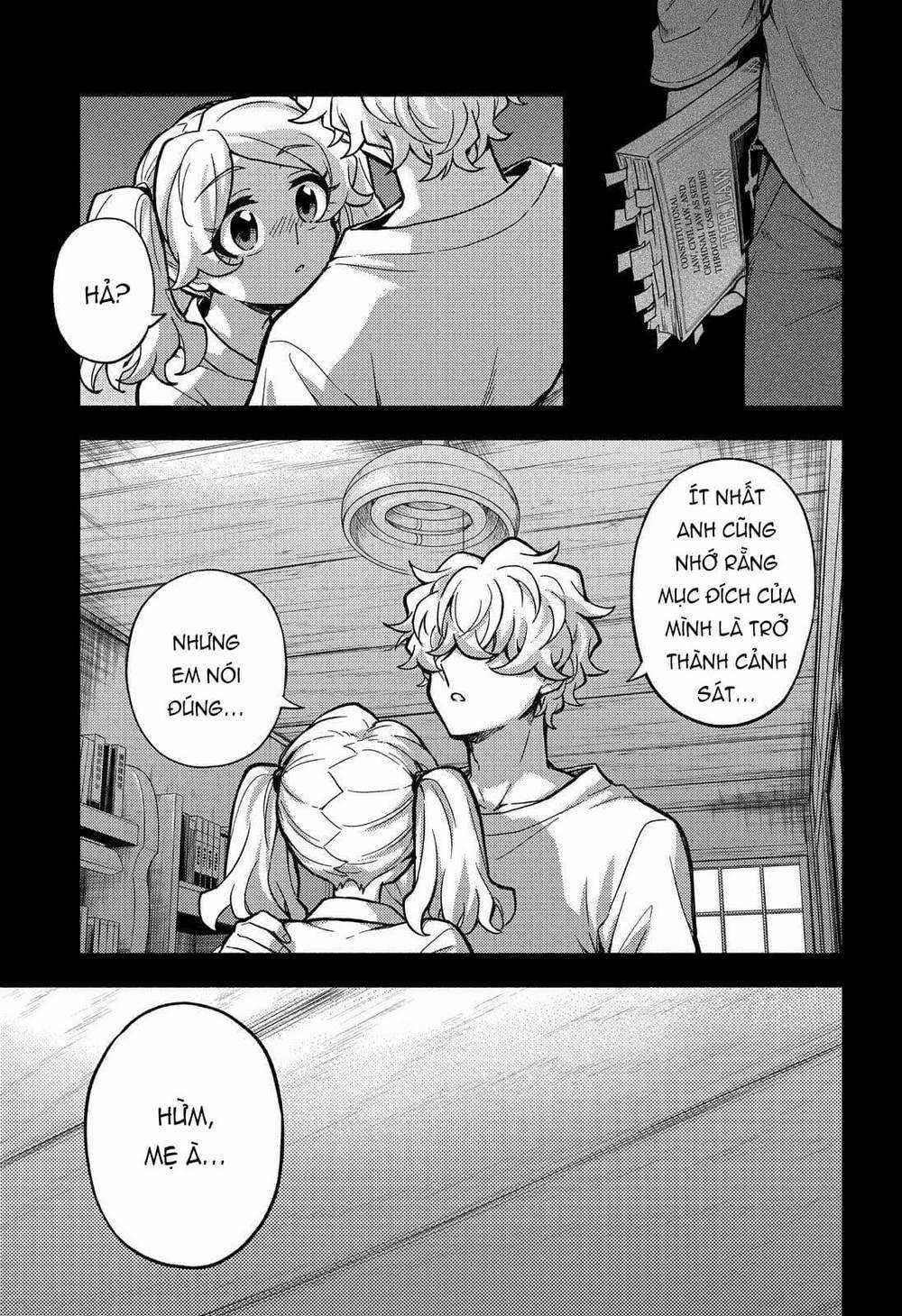 Munou Na Nana - Chapter 77 - Trang 36