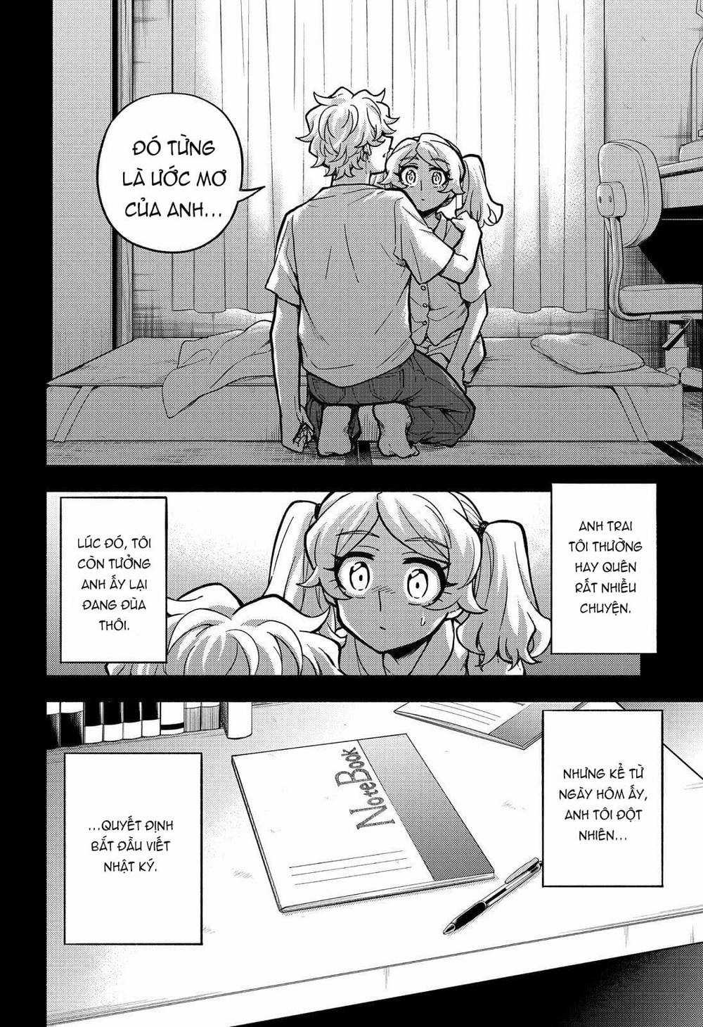 Munou Na Nana - Chapter 77 - Trang 38