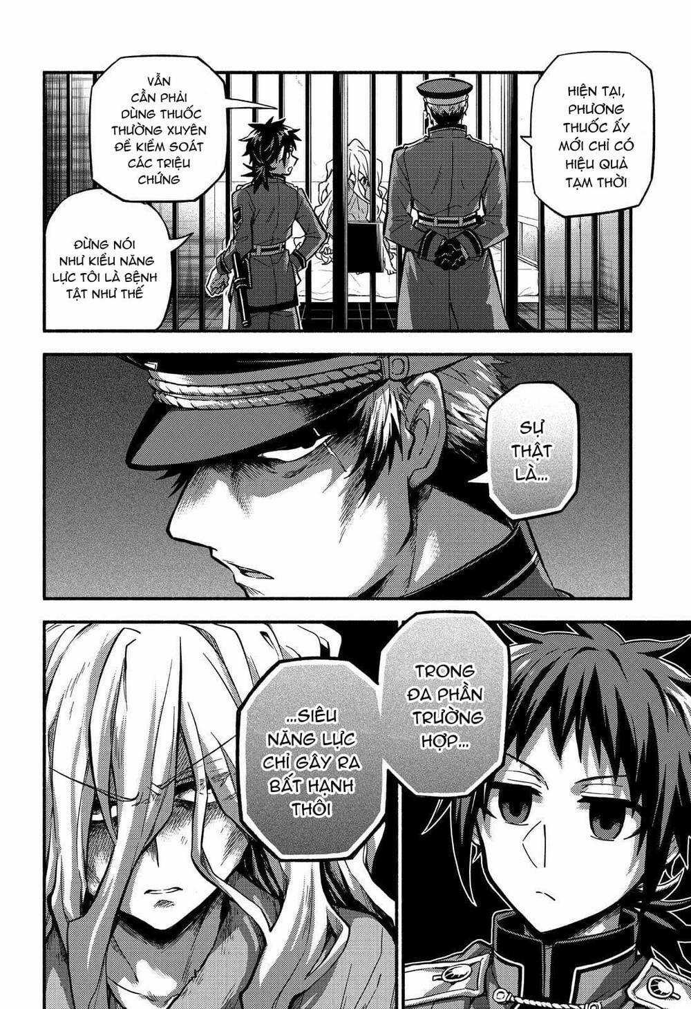 Munou Na Nana - Chapter 77 - Trang 5