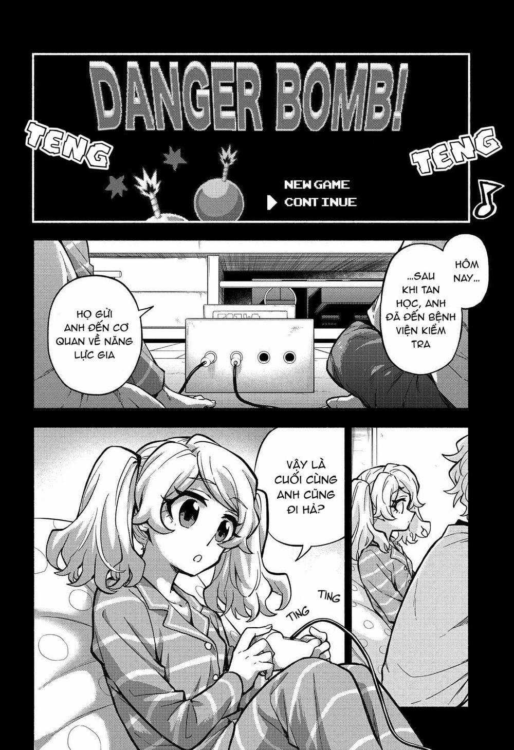 Munou Na Nana - Chapter 77 - Trang 7
