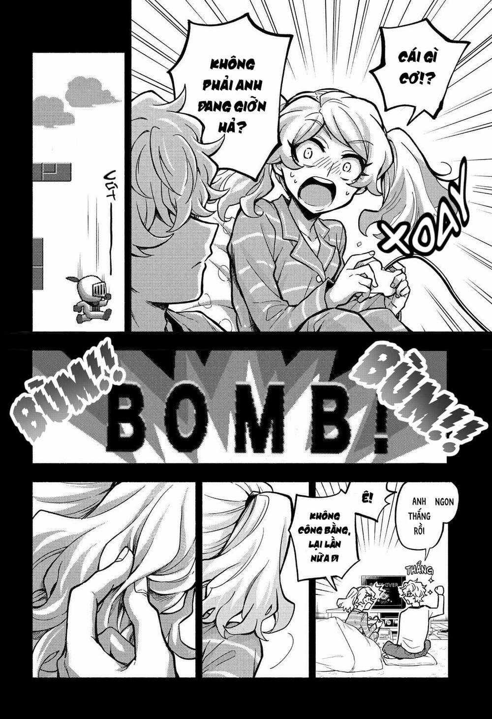 Munou Na Nana - Chapter 77 - Trang 9