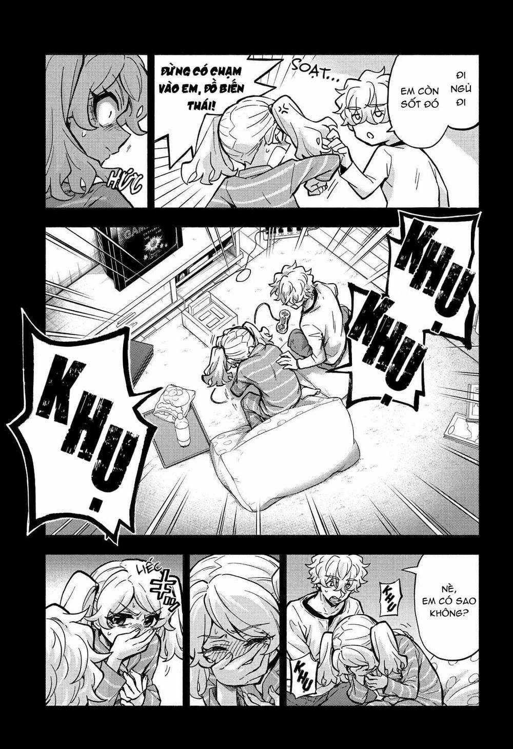 Munou Na Nana - Chapter 77 - Trang 10