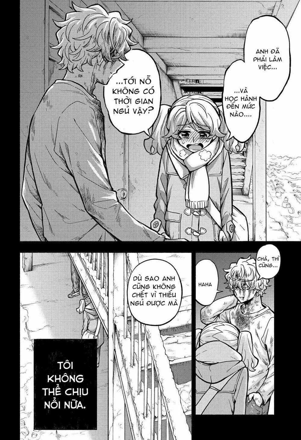 Munou Na Nana - Chapter 78 - Trang 16
