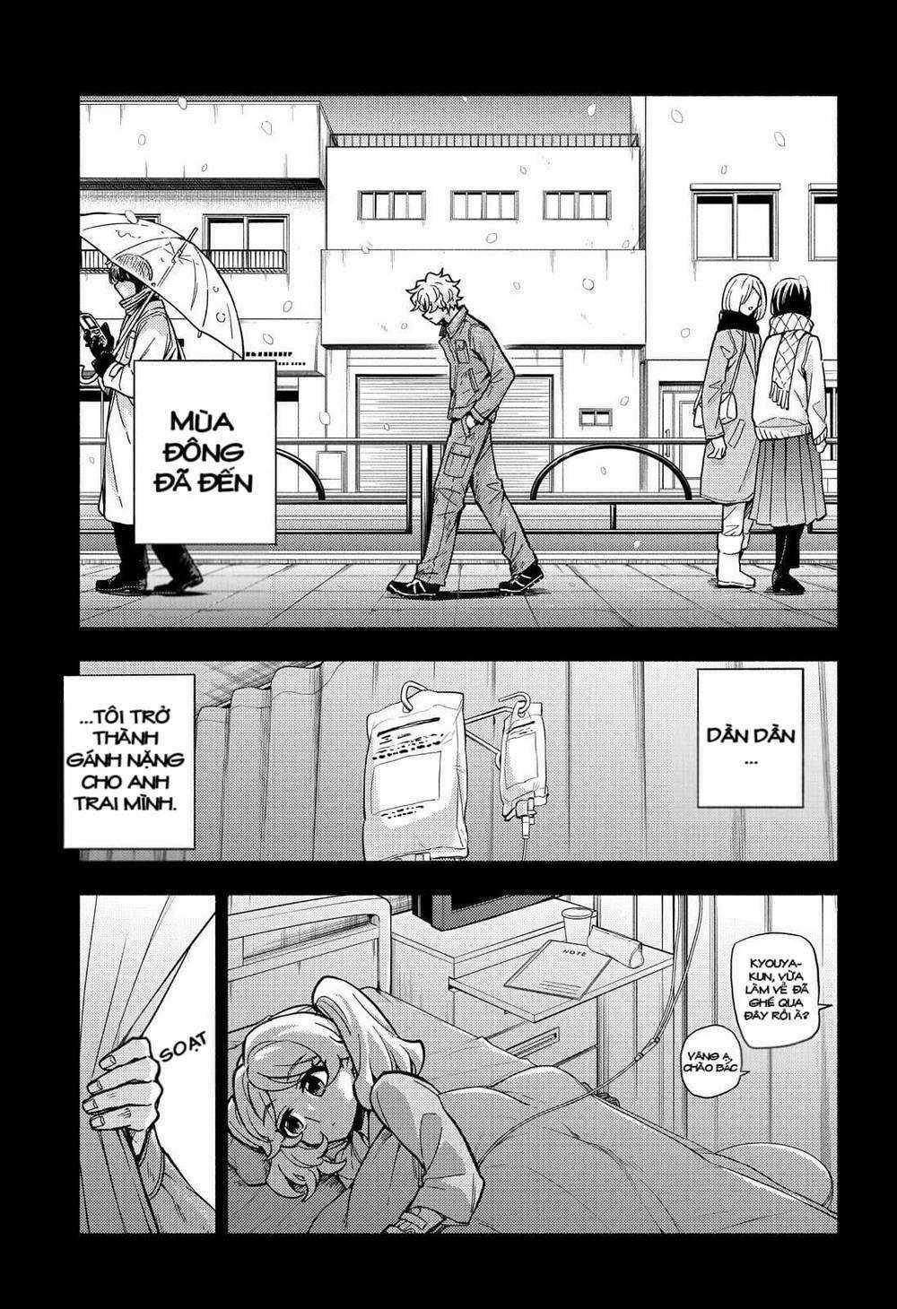 Munou Na Nana - Chapter 78 - Trang 3