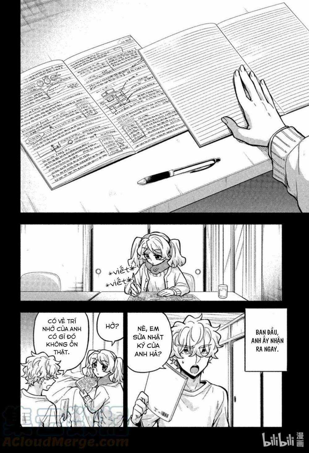 Munou Na Nana - Chapter 78 - Trang 22