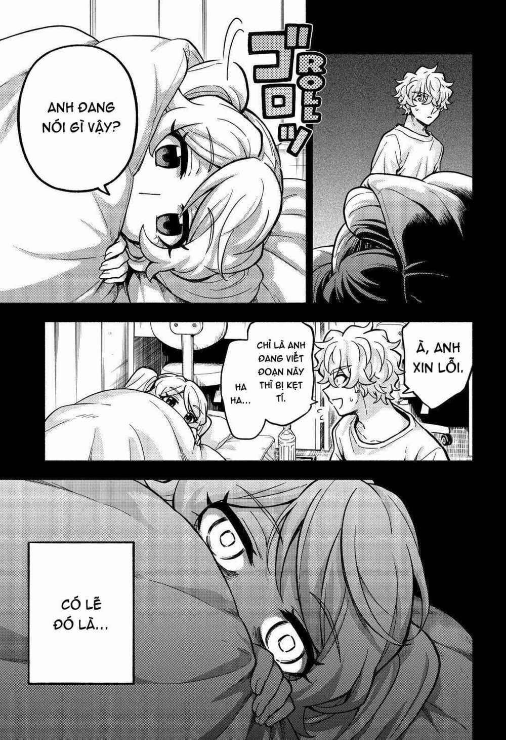 Munou Na Nana - Chapter 78 - Trang 29