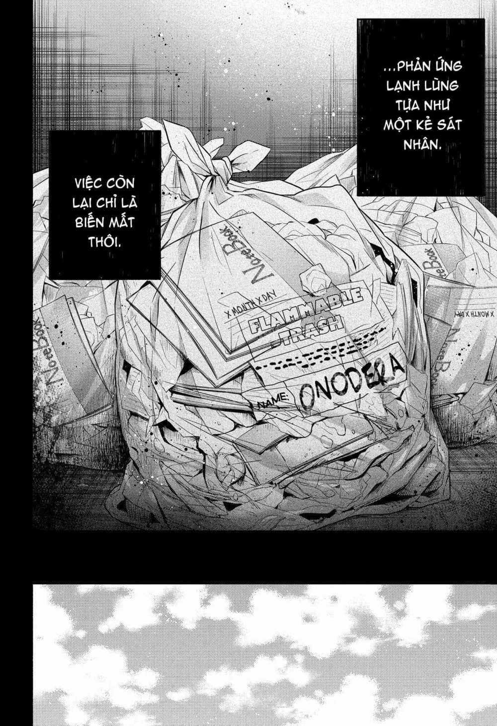 Munou Na Nana - Chapter 78 - Trang 30