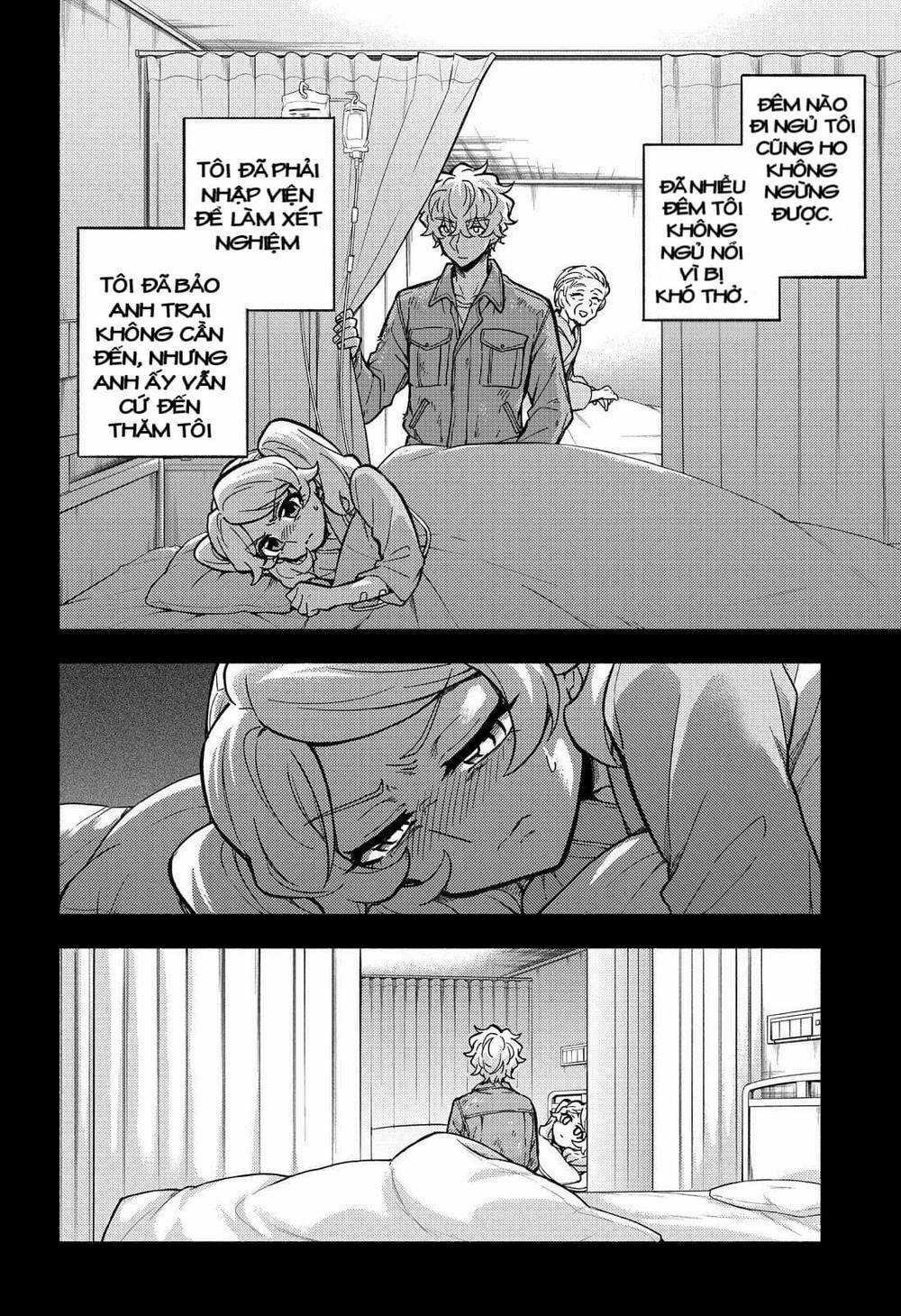 Munou Na Nana - Chapter 78 - Trang 4
