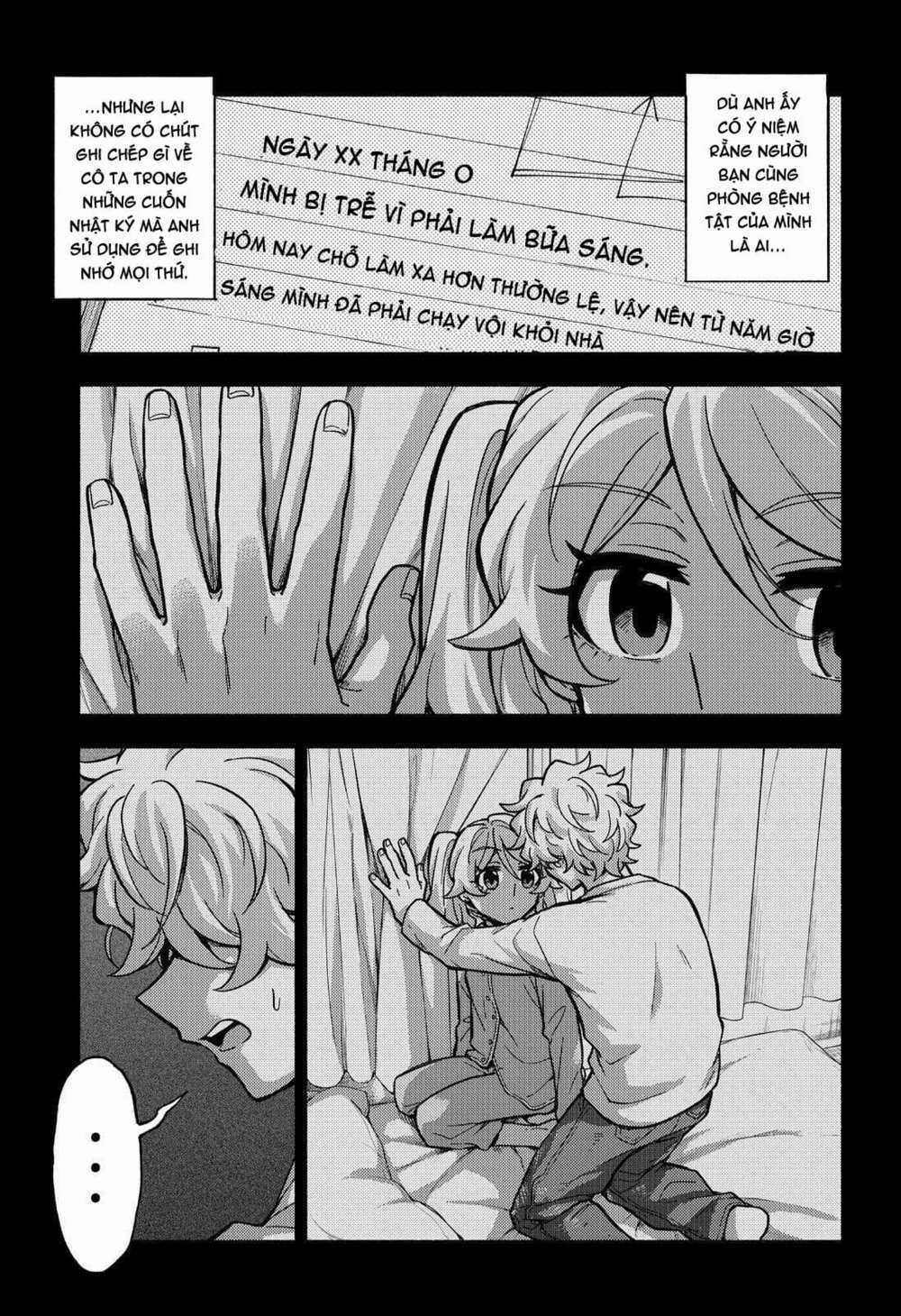 Munou Na Nana - Chapter 78 - Trang 33