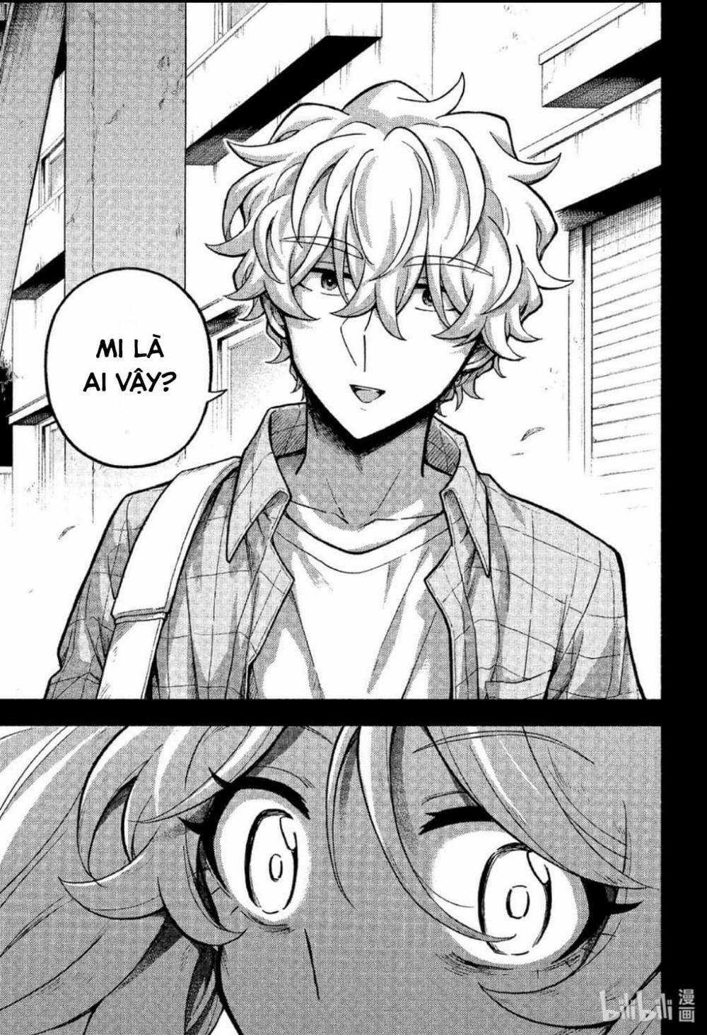 Munou Na Nana - Chapter 78 - Trang 37