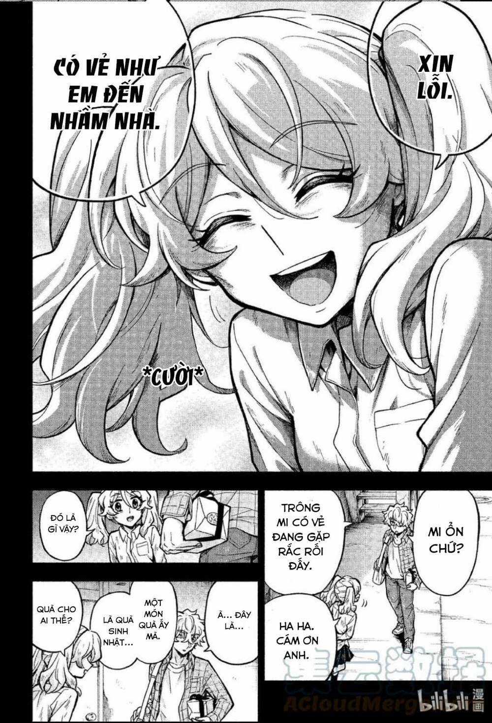 Munou Na Nana - Chapter 78 - Trang 38