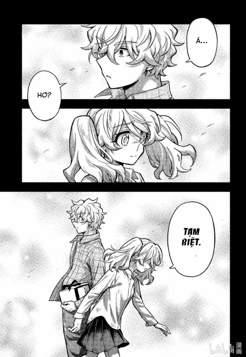 Munou Na Nana - Chapter 78 - Trang 39