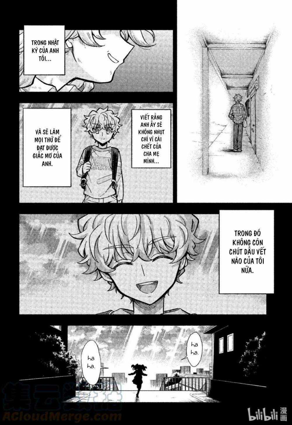Munou Na Nana - Chapter 78 - Trang 40
