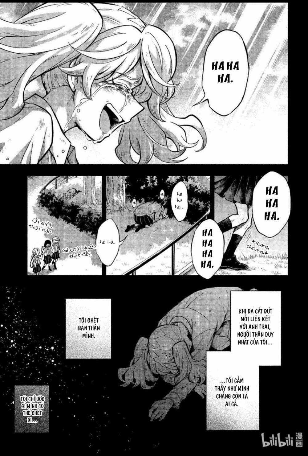 Munou Na Nana - Chapter 78 - Trang 41