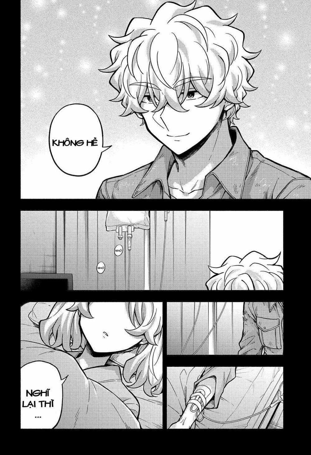 Munou Na Nana - Chapter 78 - Trang 6