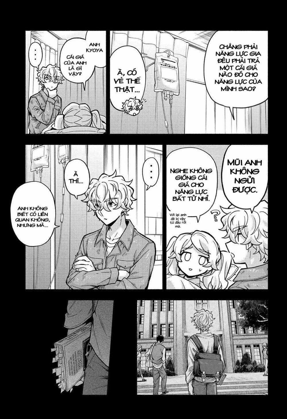 Munou Na Nana - Chapter 78 - Trang 7