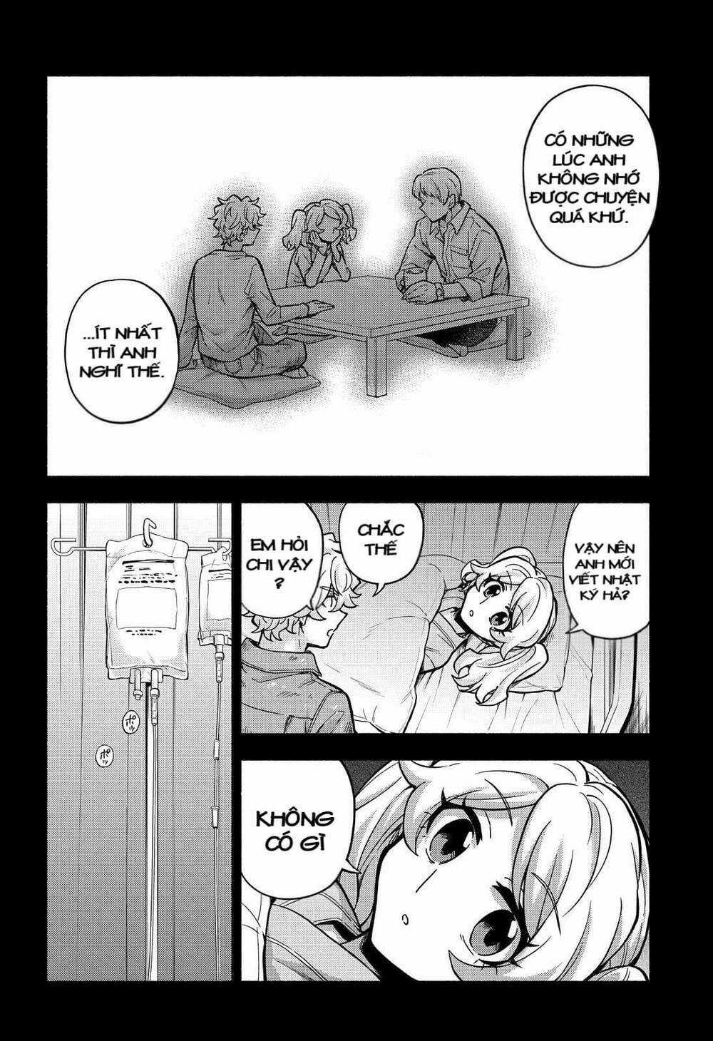 Munou Na Nana - Chapter 78 - Trang 8