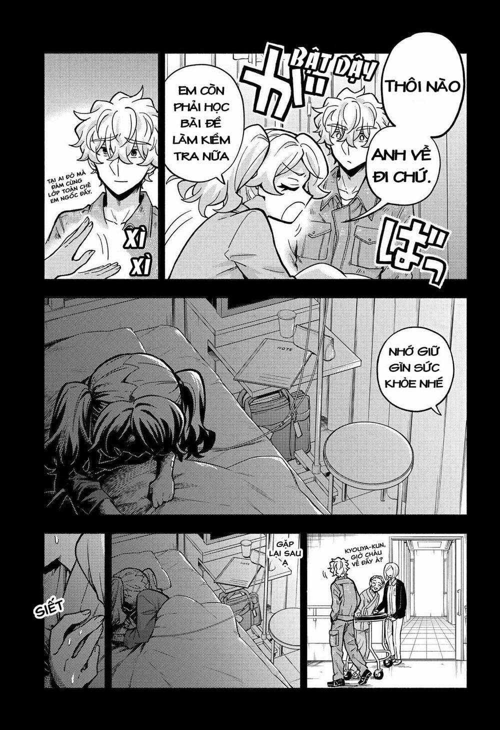 Munou Na Nana - Chapter 78 - Trang 9