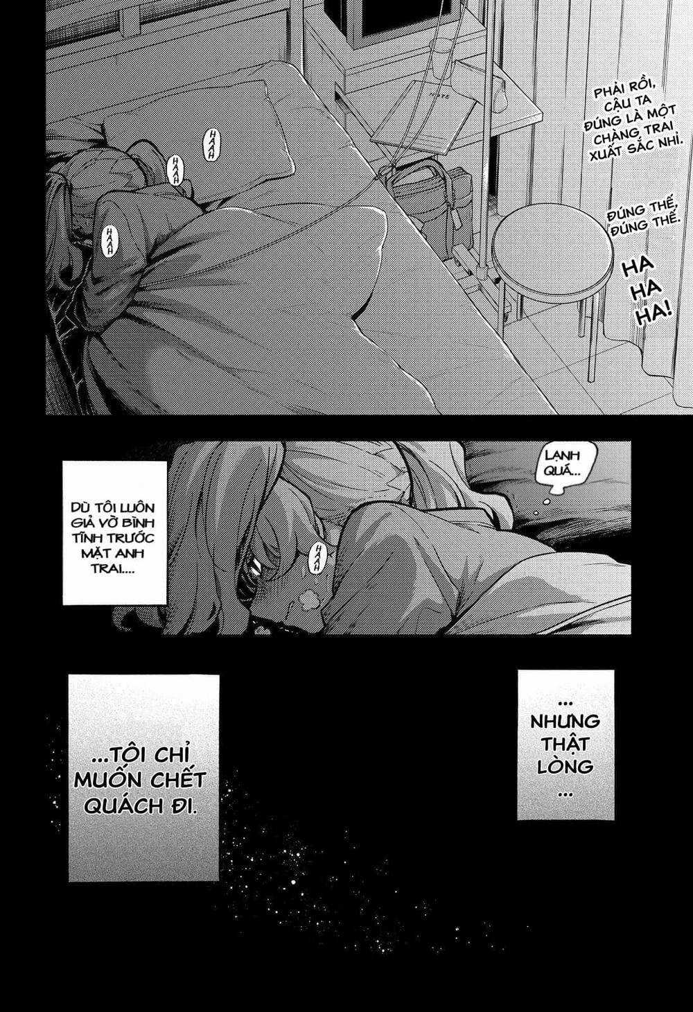 Munou Na Nana - Chapter 78 - Trang 10