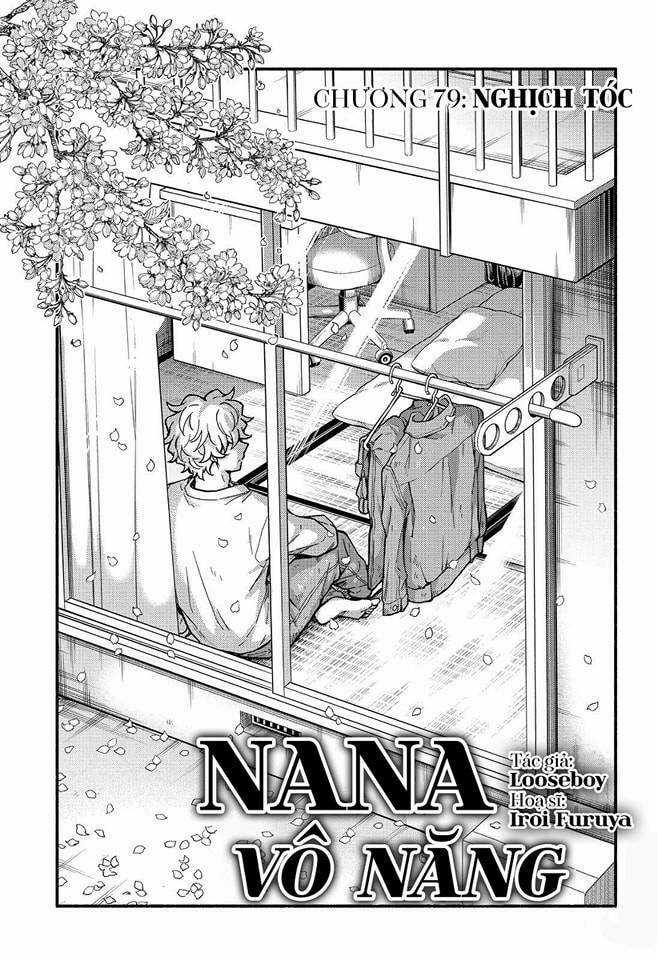 Munou Na Nana - Chapter 79 - Trang 2