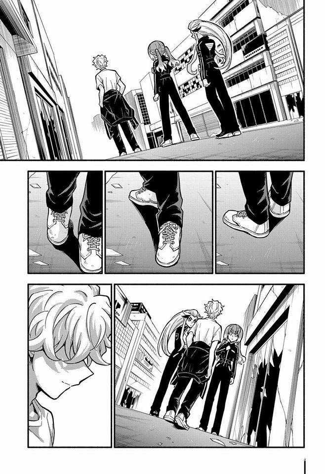 Munou Na Nana - Chapter 79 - Trang 12