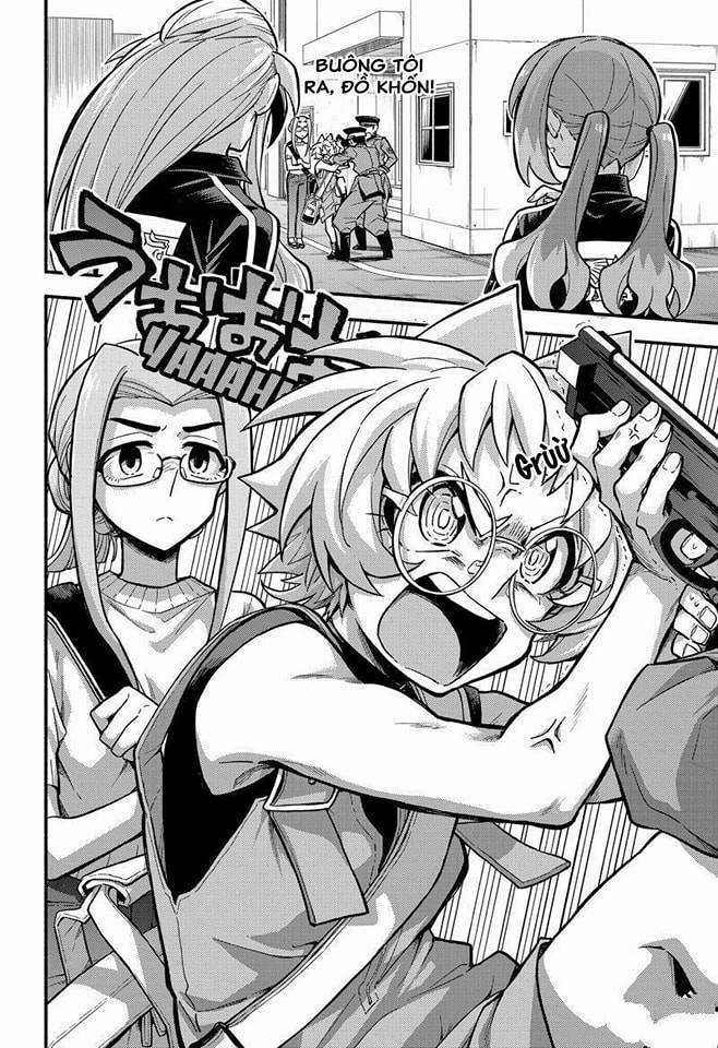 Munou Na Nana - Chapter 79 - Trang 15