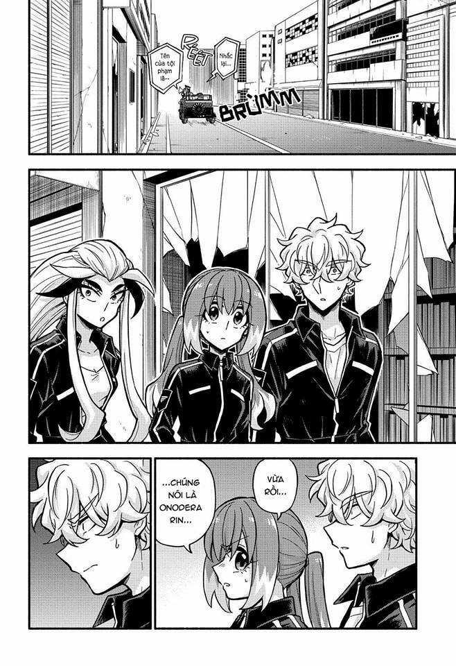 Munou Na Nana - Chapter 79 - Trang 3