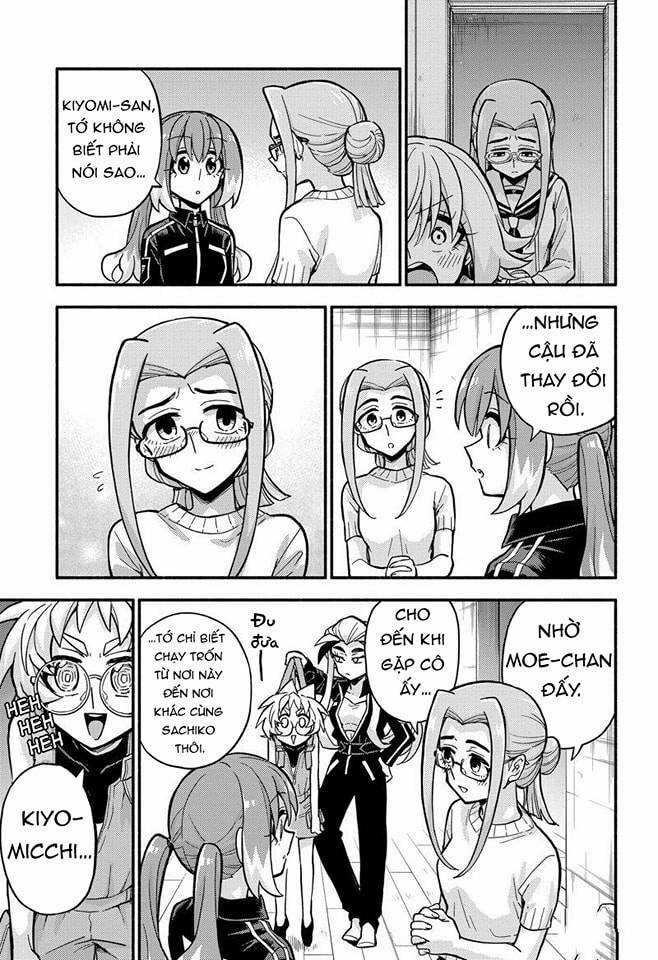 Munou Na Nana - Chapter 79 - Trang 22