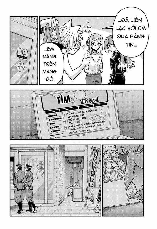 Munou Na Nana - Chapter 79 - Trang 23