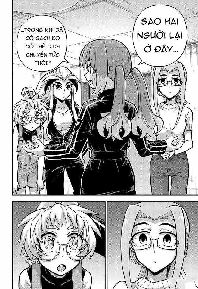 Munou Na Nana - Chapter 79 - Trang 25