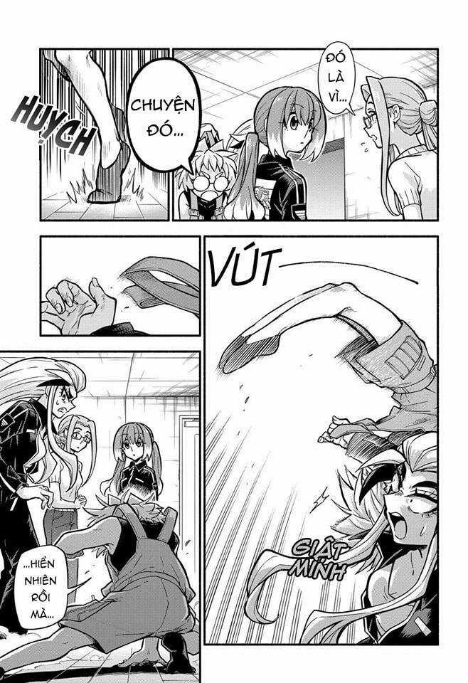 Munou Na Nana - Chapter 79 - Trang 26