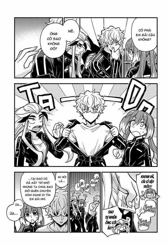 Munou Na Nana - Chapter 79 - Trang 4