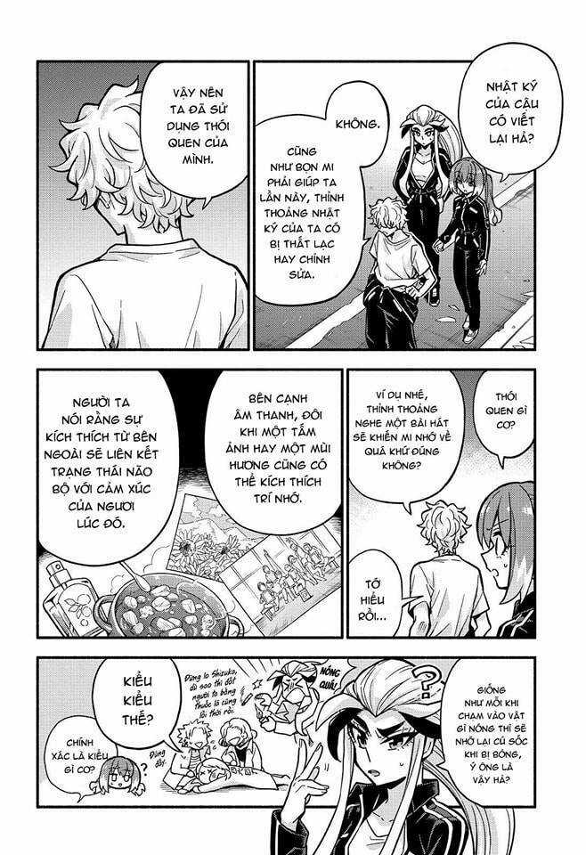 Munou Na Nana - Chapter 79 - Trang 5