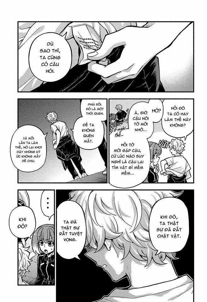 Munou Na Nana - Chapter 79 - Trang 6