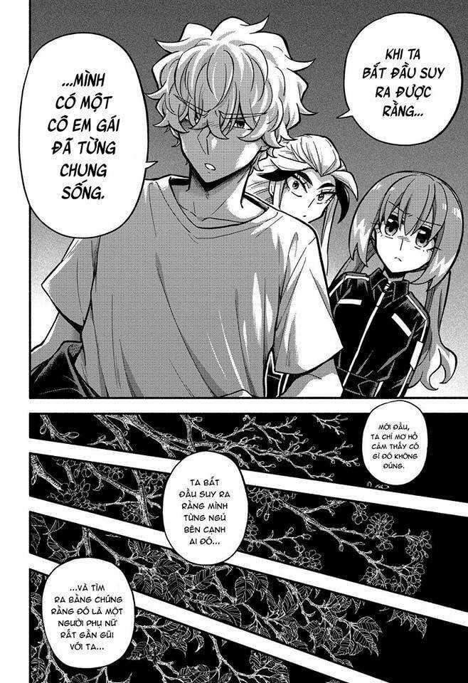 Munou Na Nana - Chapter 79 - Trang 7
